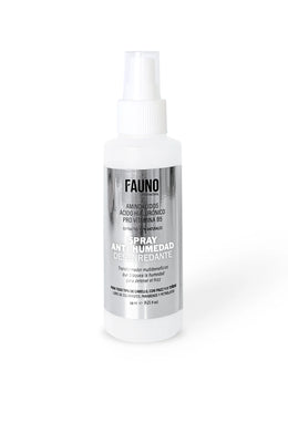 SPRAY ANTI-HUMEDAD DESENREDANTE 125ml | FAUNO