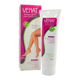 VENAT CREMA PIERNAS CANSADAS CON CASTAÑO DE INDIAS  80g | LABFARVE