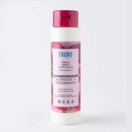 ACONDICIONADOR NUTRICION Y CRECIMIENTO 400ml | FAUNO
