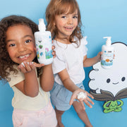 CREMA CORPORAL HIDRATANTE BABY & KIDS 340ml | FAUNO