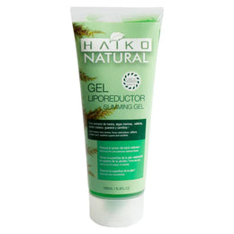GEL LIPOREDUCTOR HAIKO NATURAL 180g | HAIKO