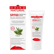 PROTECTOR SOLAR SPF60 NATURAL 80g | HAIKO