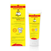 PROTECTOR SOLAR NIÑOS SPF60 NATURAL 80ml | HAIKO