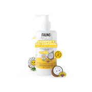 SHAMPOO Y GEL CORPORAL BABY & KIDS 340ml | FAUNO