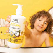 SHAMPOO Y GEL CORPORAL BABY & KIDS 340ml | FAUNO