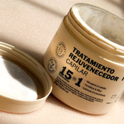 TRATAMIENTO REJUVENECEDOR CAPILAR 15 EN 1 300g | FAUNO